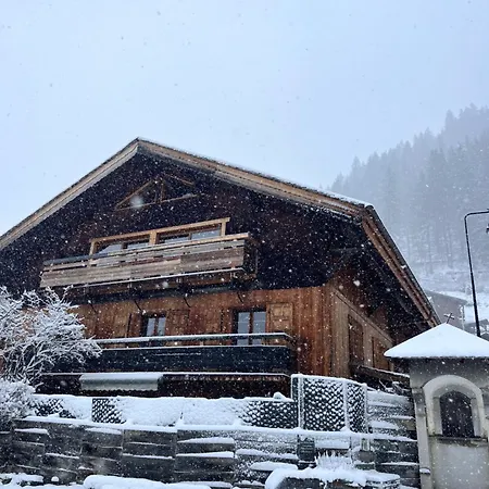 Διαμέρισμα Marcelle A 4etoiles Morzine